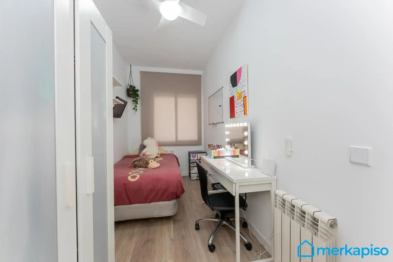 Habitación de Piso en venta en Viladecans con Aire acondicionado y Balcón