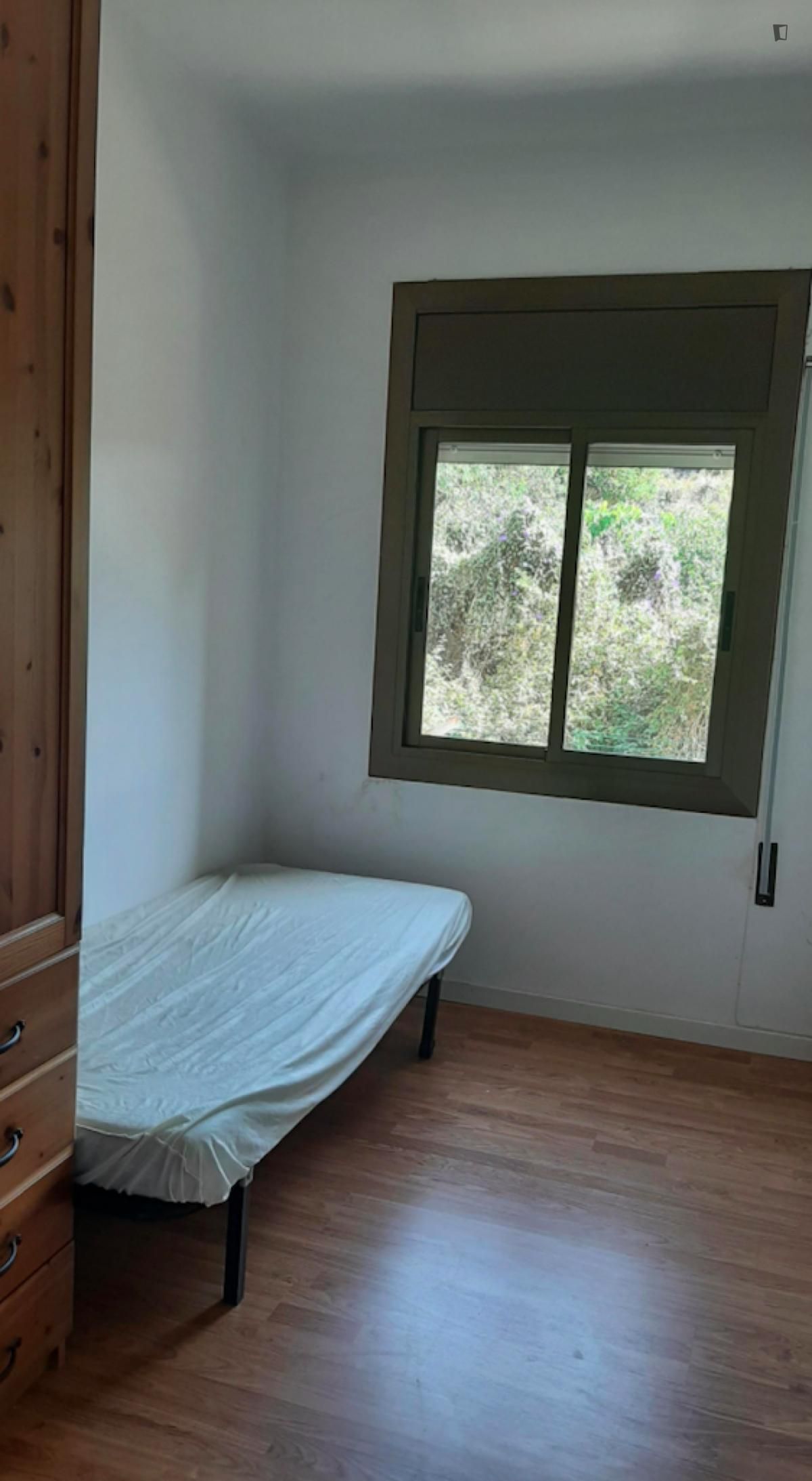 Apartamento de alquiler en El Guinardó