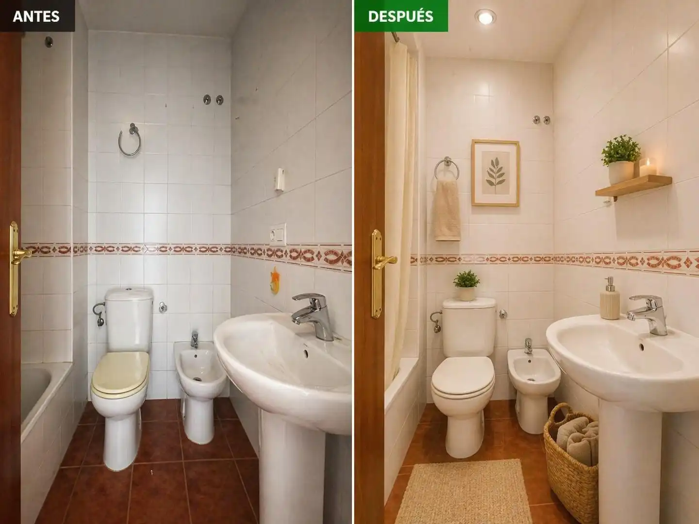 Bany de Pis en venda en Chiclana de la Frontera amb Jardí privat i Piscina comunitària