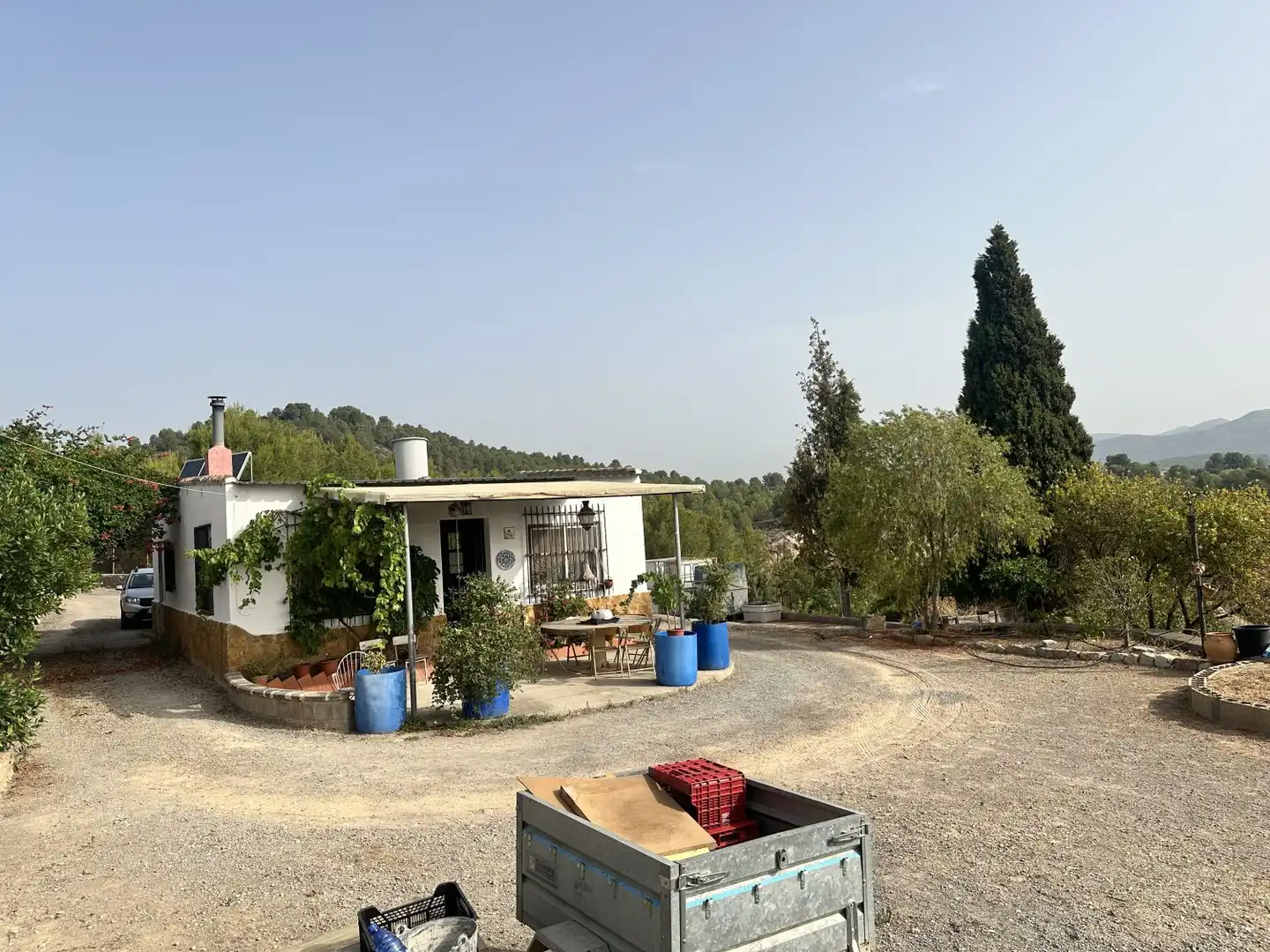 Jardín de Casa o chalet en venta en Sot de Ferrer con Calefacción, Jardín privado y Terraza