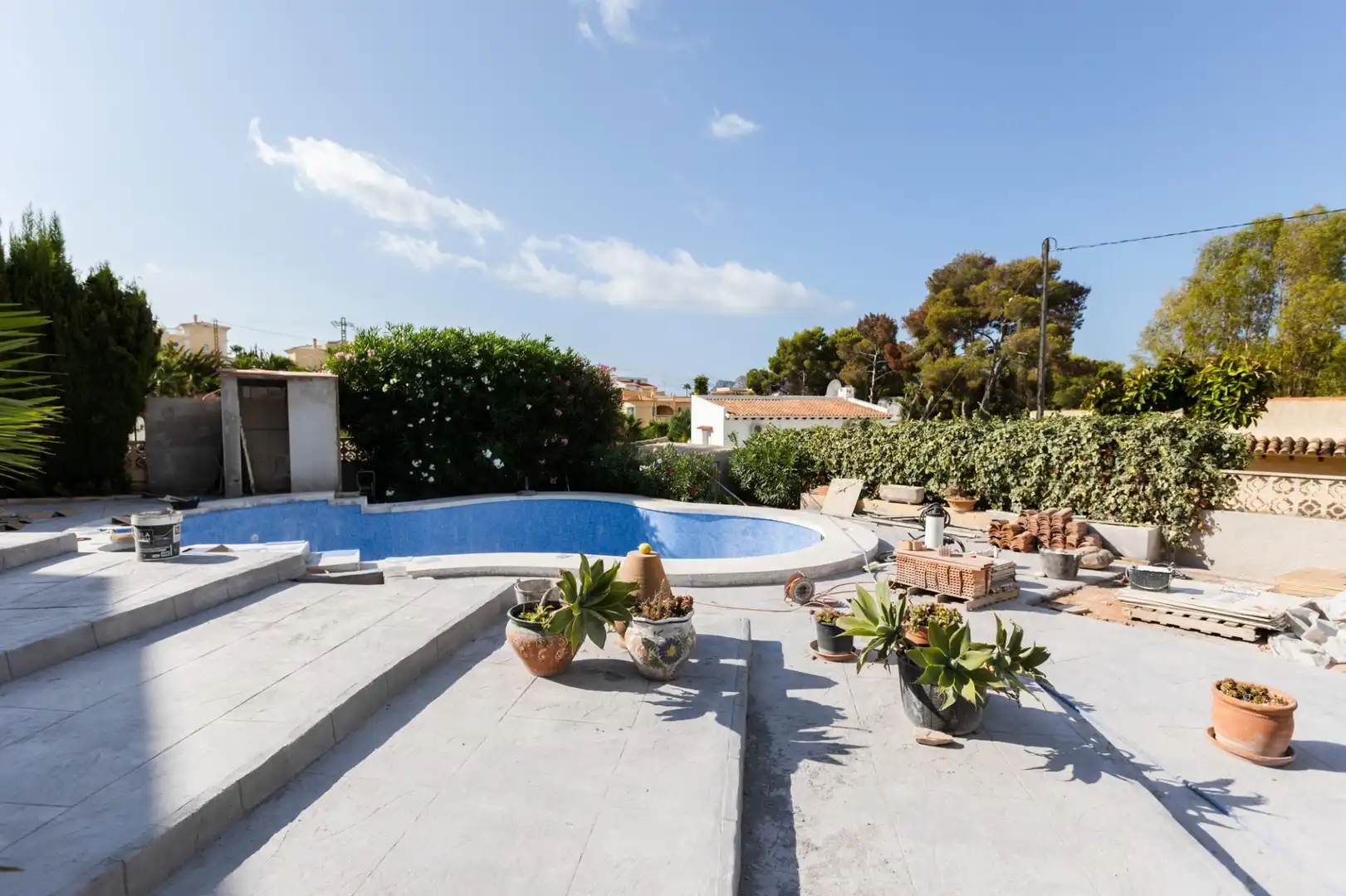 Detached house with pool for sale in Gargasindi - Garduix - Colina del Sol, imagen 7