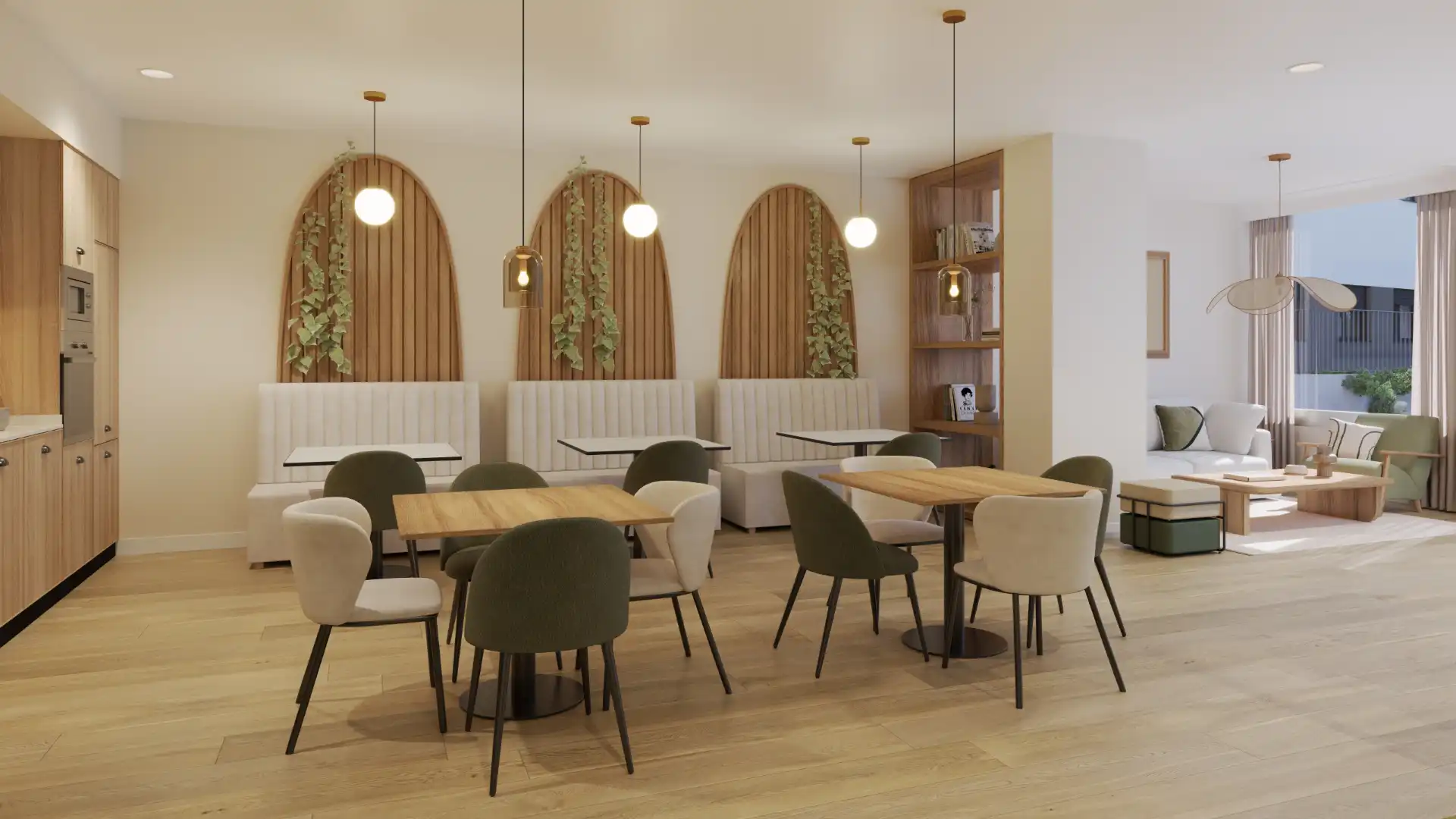 Piso en venta en Avenida de Andalucía, 16, Barrio del Nervión