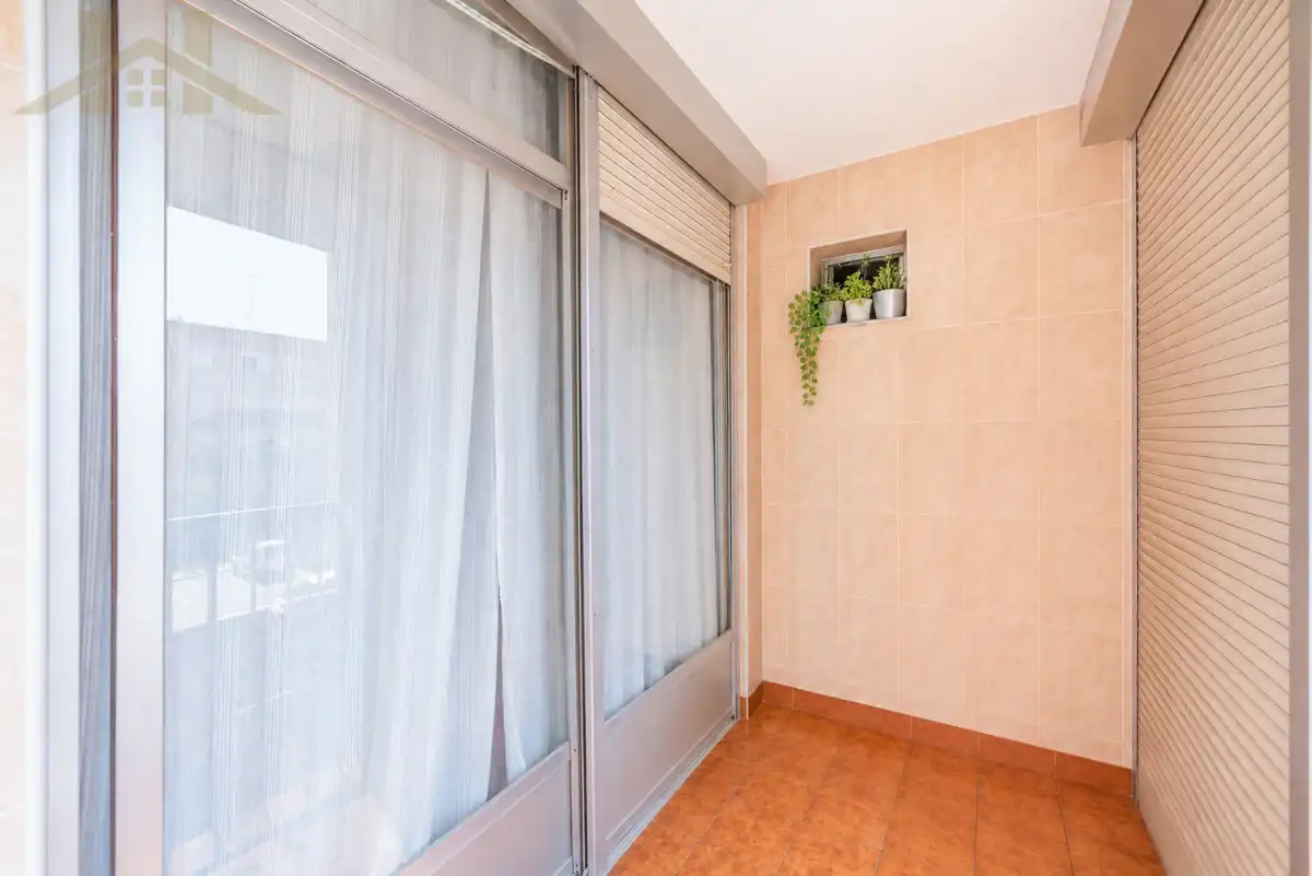 Balcony of Flat for sale in Aranjuez  with Air Conditioner, Heating and Terrace