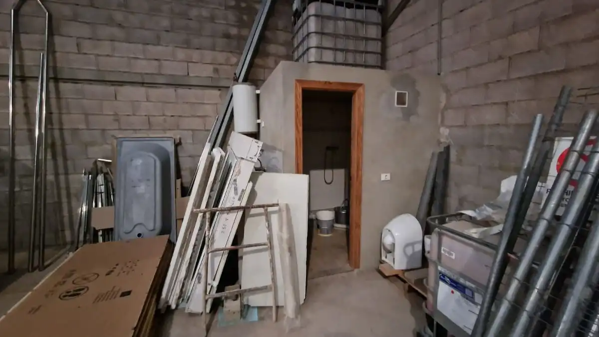 Industrial building for sale in Senda Mitjana, imagen 8