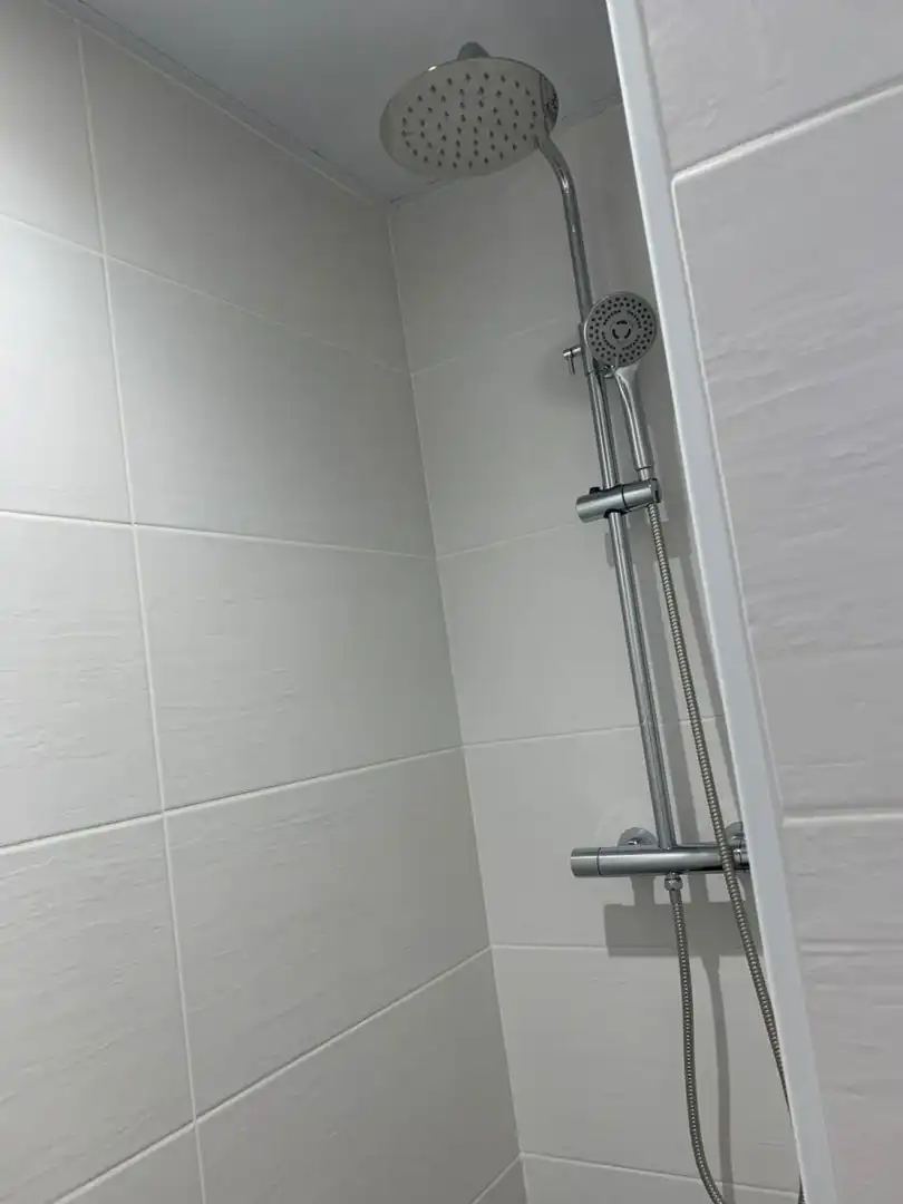 Bathroom of Ground floor for sale in Sabadell  with Air Conditioner, Heating and Terrace