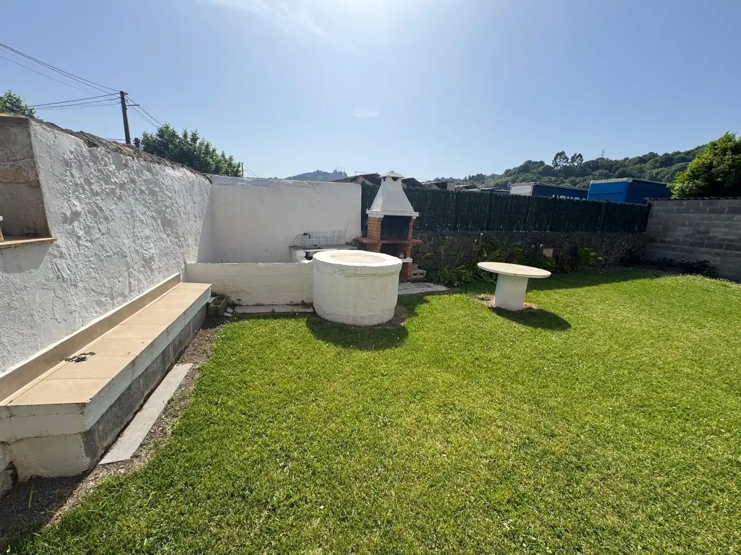 Jardí de Casa o xalet de lloguer en Laredo amb Jardí privat i Moblat