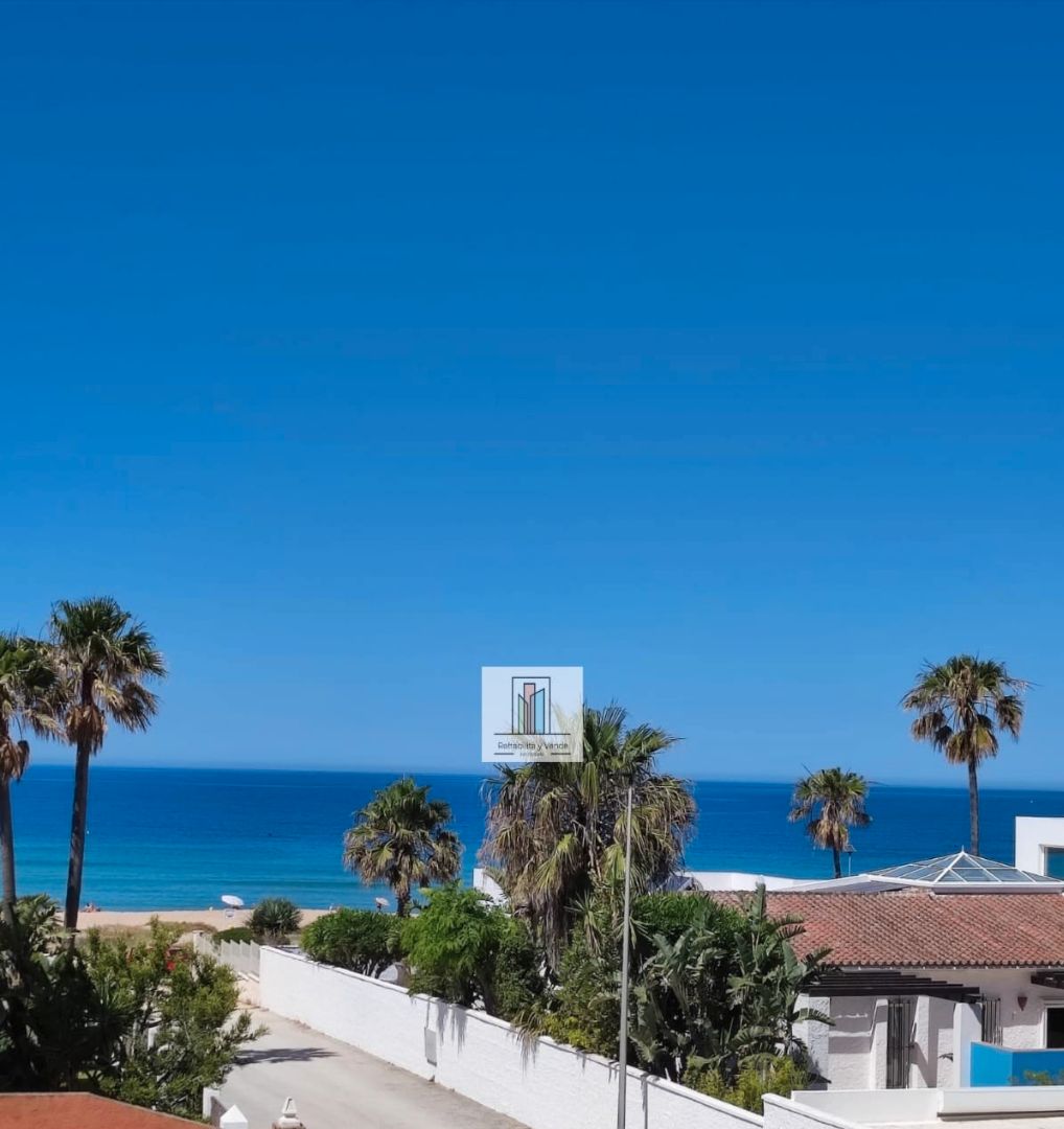 Bedroom of House or chalet for sale in Chiclana de la Frontera  with Private garden, Terrace and Furnished