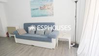 Living room of Attic for sale in Calpe / Calp  with Air Conditioner and Terrace