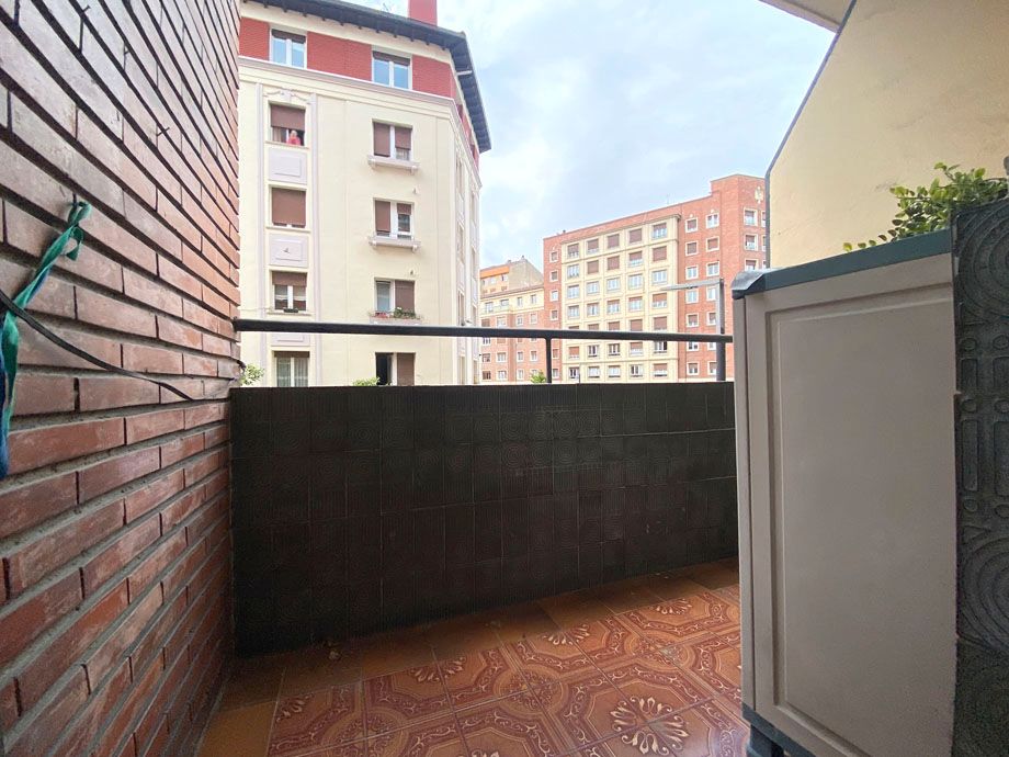 Terrassa de Pis en venda en Vitoria - Gasteiz amb Calefacció, Parquet i Terrassa