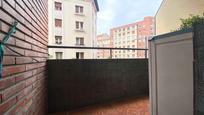 Balcony of Flat for sale in Vitoria - Gasteiz  with Heating, Parquet flooring and Terrace