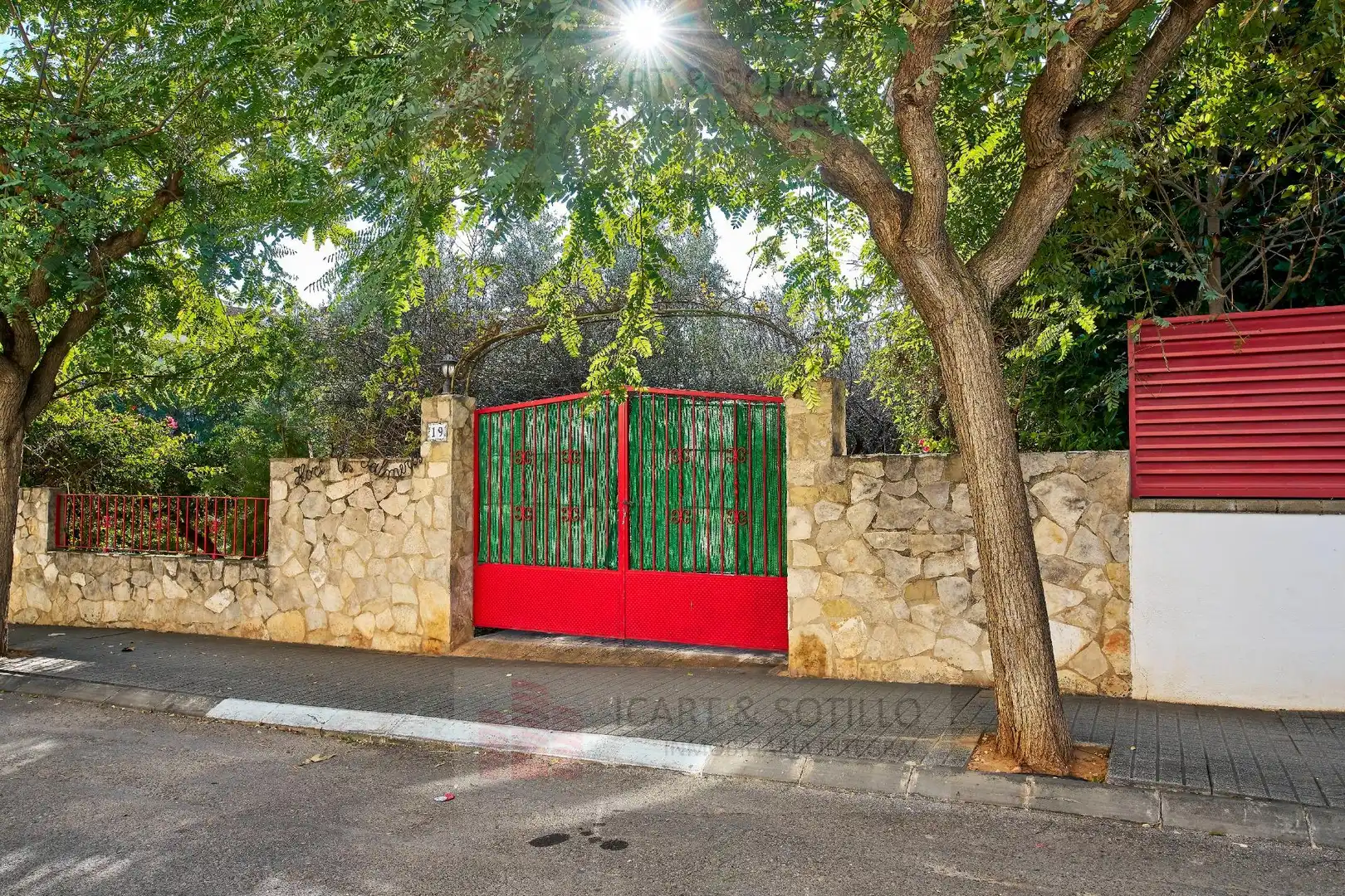 Exterior view of Houses for sale in Alcanar  with Terrace, Storage room and Swimming Pool