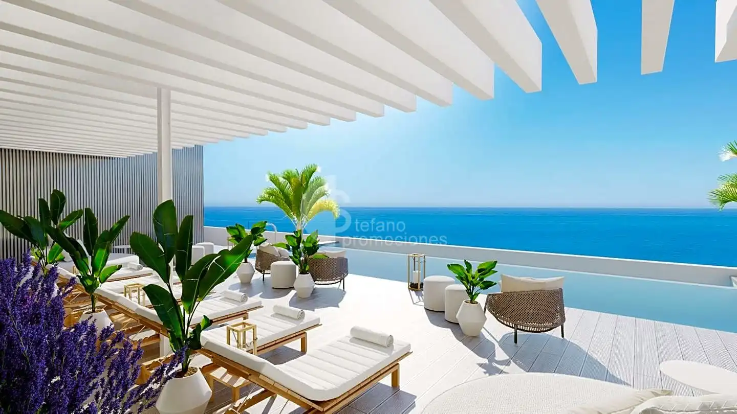 Piso con piscina en venta en Pacífico, imagen 2