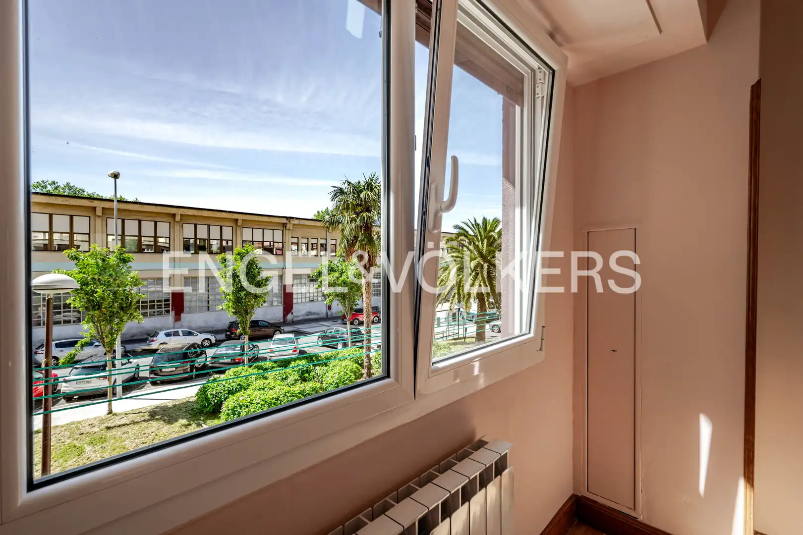 Vista exterior de Piso en venta en Hernani con Calefacción y Balcón