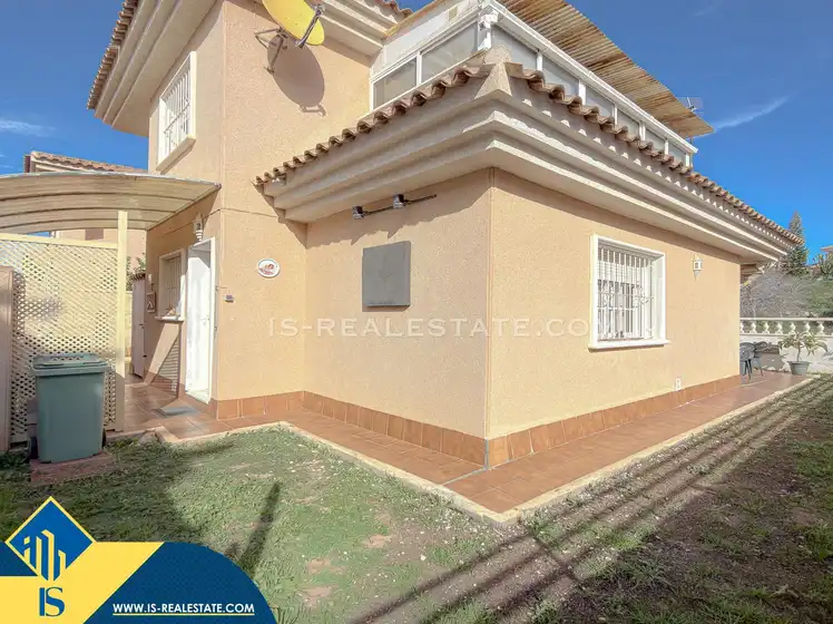 Casa amb piscina en venda a Los Balcones - Los Altos, imagen 4