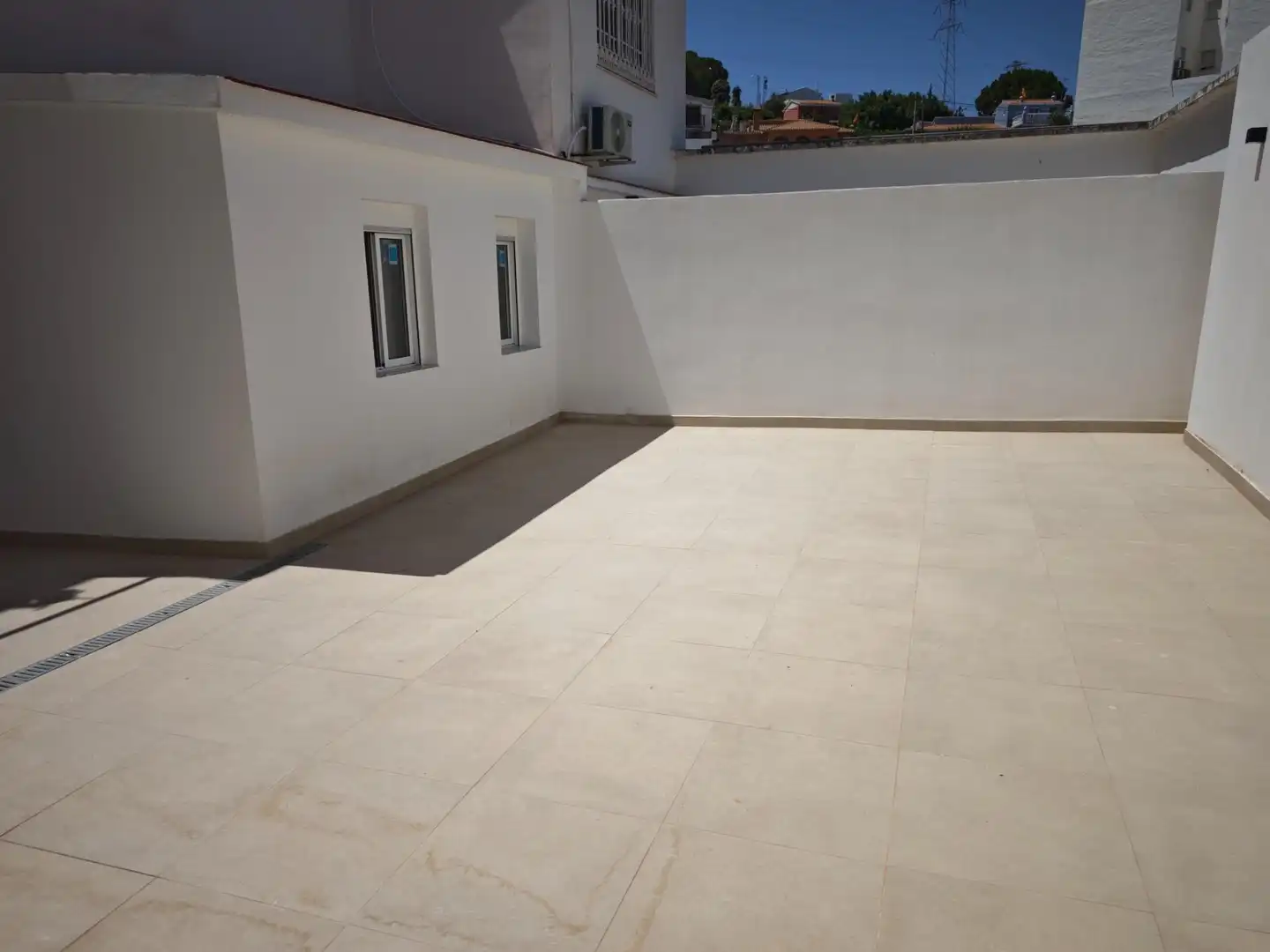 Terrace of Duplexes for sale in Alhaurín El Grande  with Air Conditioner and Balcony