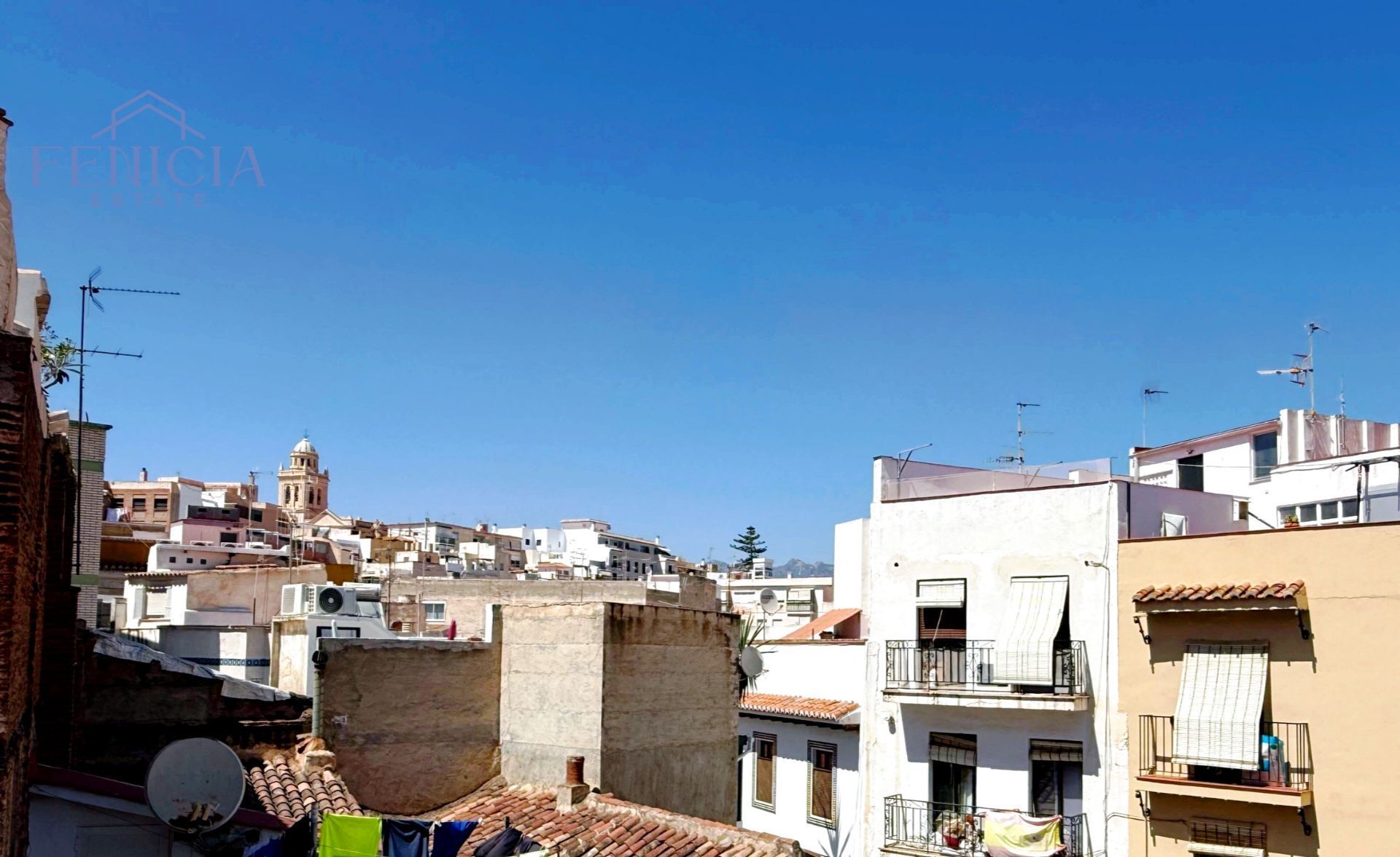 Exterior view of Flat to rent in Almuñécar  with Furnished