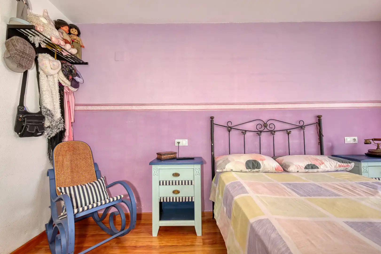Habitación de Piso en venta en Alicante / Alacant con Aire acondicionado, Calefacción y Parquet