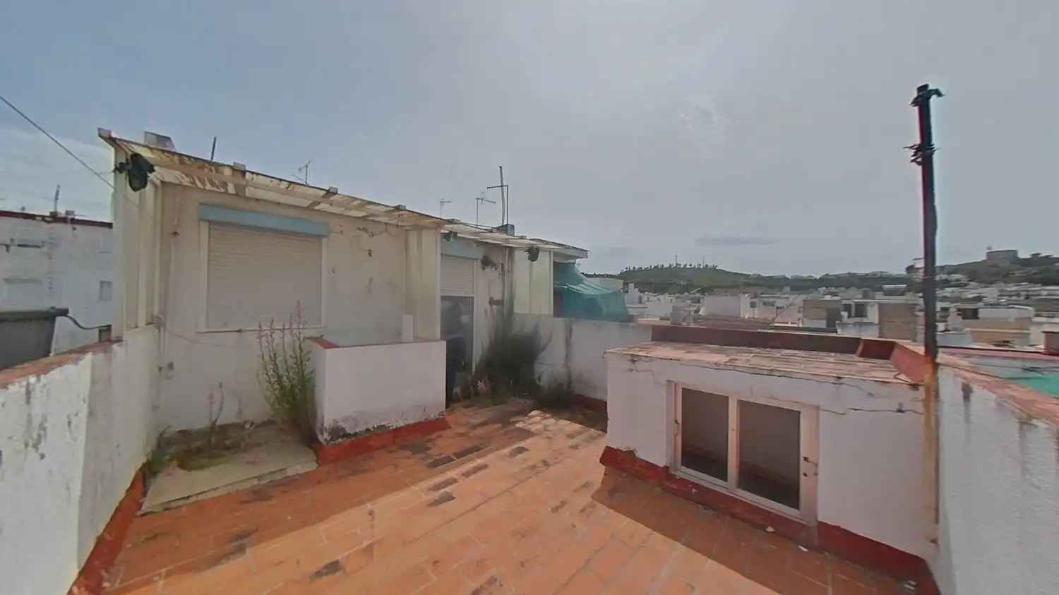 Exterior view of Detached homes for sale in Morón de la Frontera