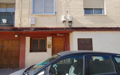 Vista exterior de Pis en venda en Socuéllamos