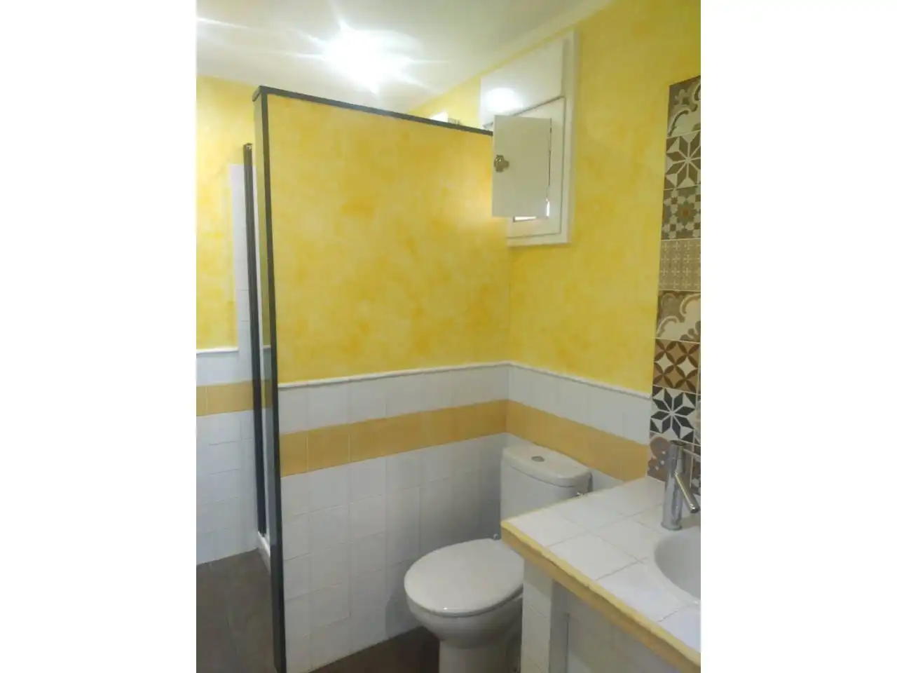 Baño de Apartamento en venta en Ruidera con Aire acondicionado, Terraza y Trastero