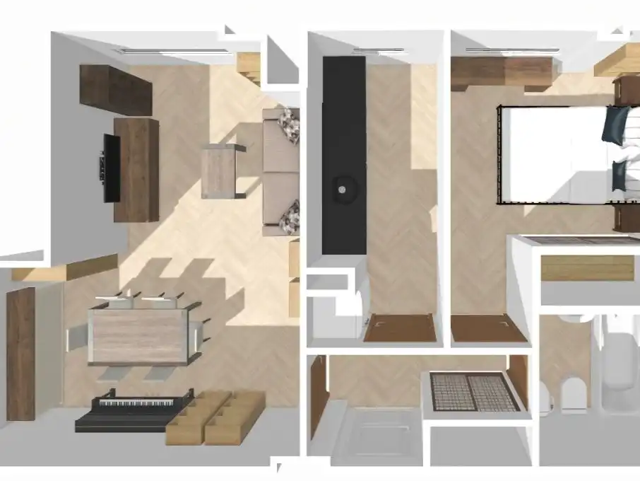 Appartement avec ascenseur à vendre à Jose Maria del Boto 9, imagen 24
