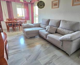Living room of Attic for sale in  Jaén Capital  with Air Conditioner, Heating and Terrace