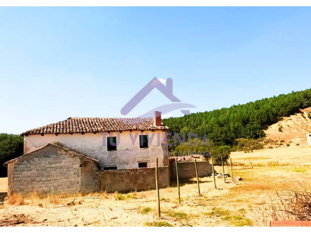 Casa o chalet en venta en Saldaña