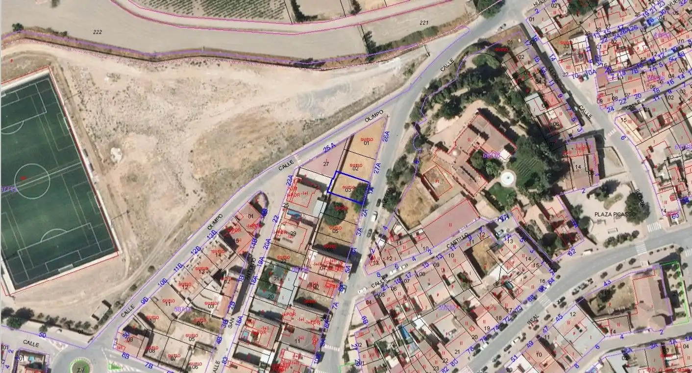 Terrenys i solars en venda a Láchar, imagen 3