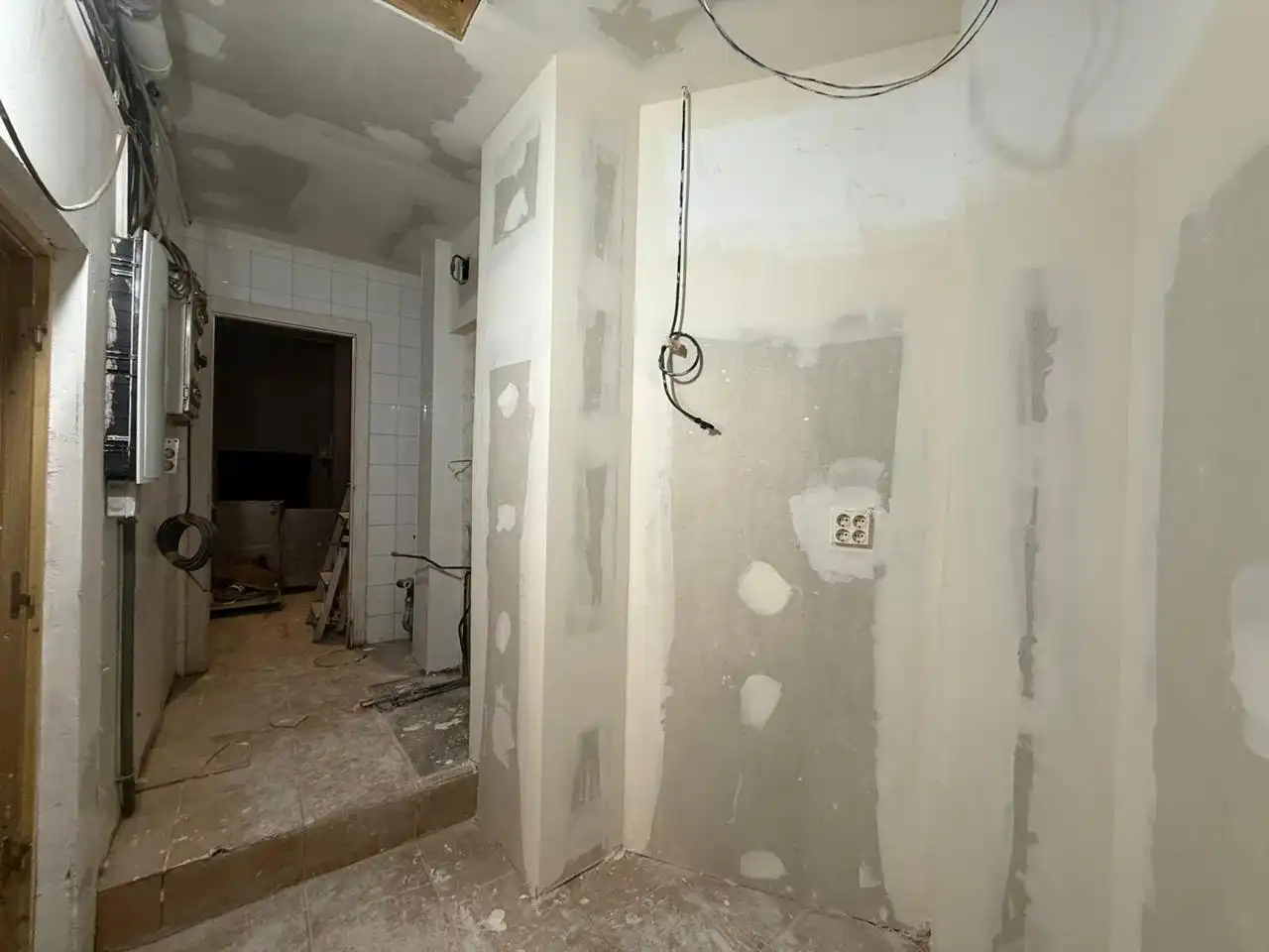 Baño de Local de alquiler en Barakaldo  con Aire acondicionado