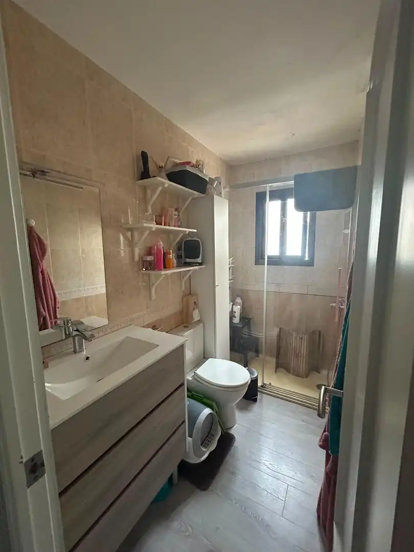 Bathroom of Flat for sale in Paiporta