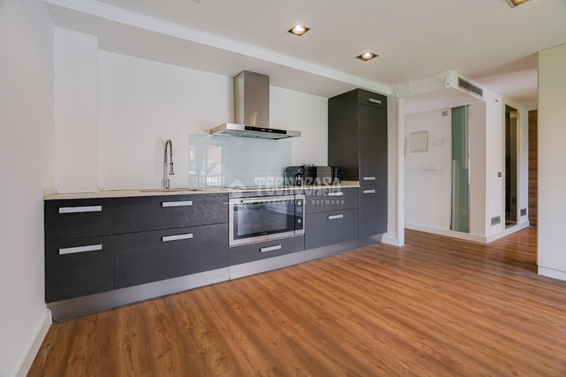 Cuina de Loft en venda en Rubí amb Aire condicionat, Parquet i Moblat