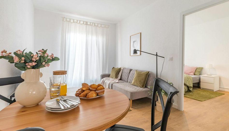 Piso de alquiler en N/a, Valdeacederas - Imagen 4