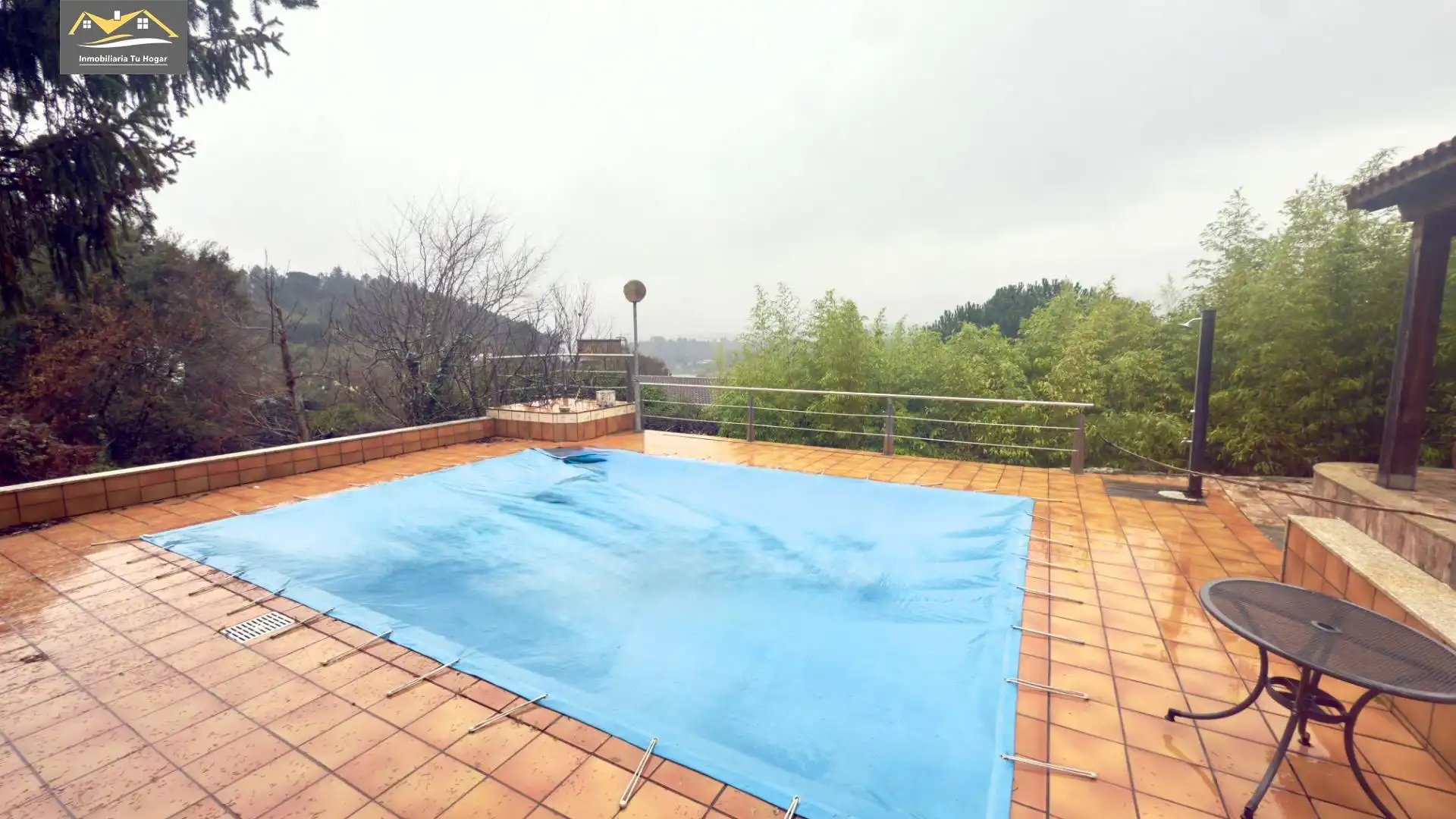Swimming pool of Houses for sale in Ourense Capital   with Private garden, Terrace and Storage room