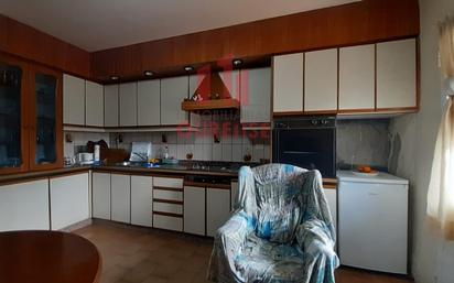 Kitchen of House or chalet for sale in Ourense Capital   with Terrace