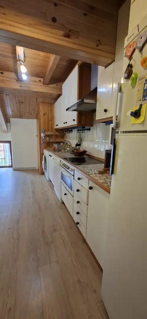 Cuina de Àtic en venda en Cabezón de la Sal amb Calefacció i Parquet
