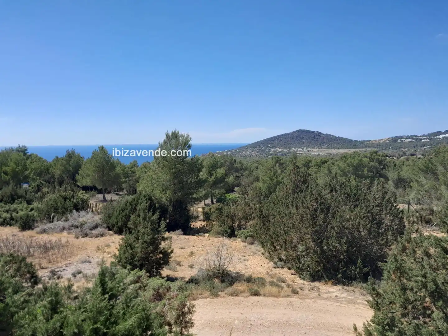 Casa o chalet en venta en de Cala d'Hort, Es Cubells