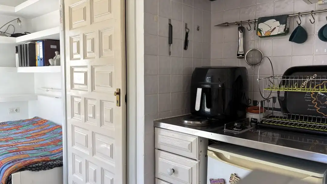 Cuina de Casa o xalet en venda en Empuriabrava amb Calefacció