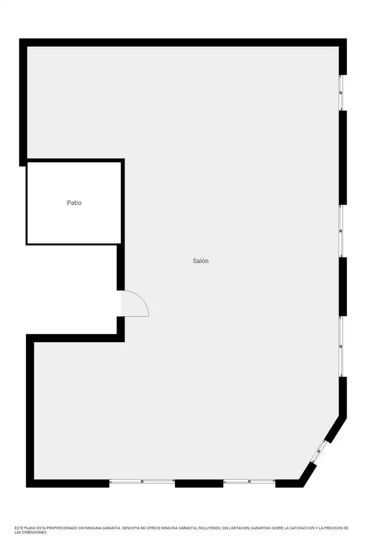 Büro zum Verkauf in Tavernes de la Valldigna mit Heizung