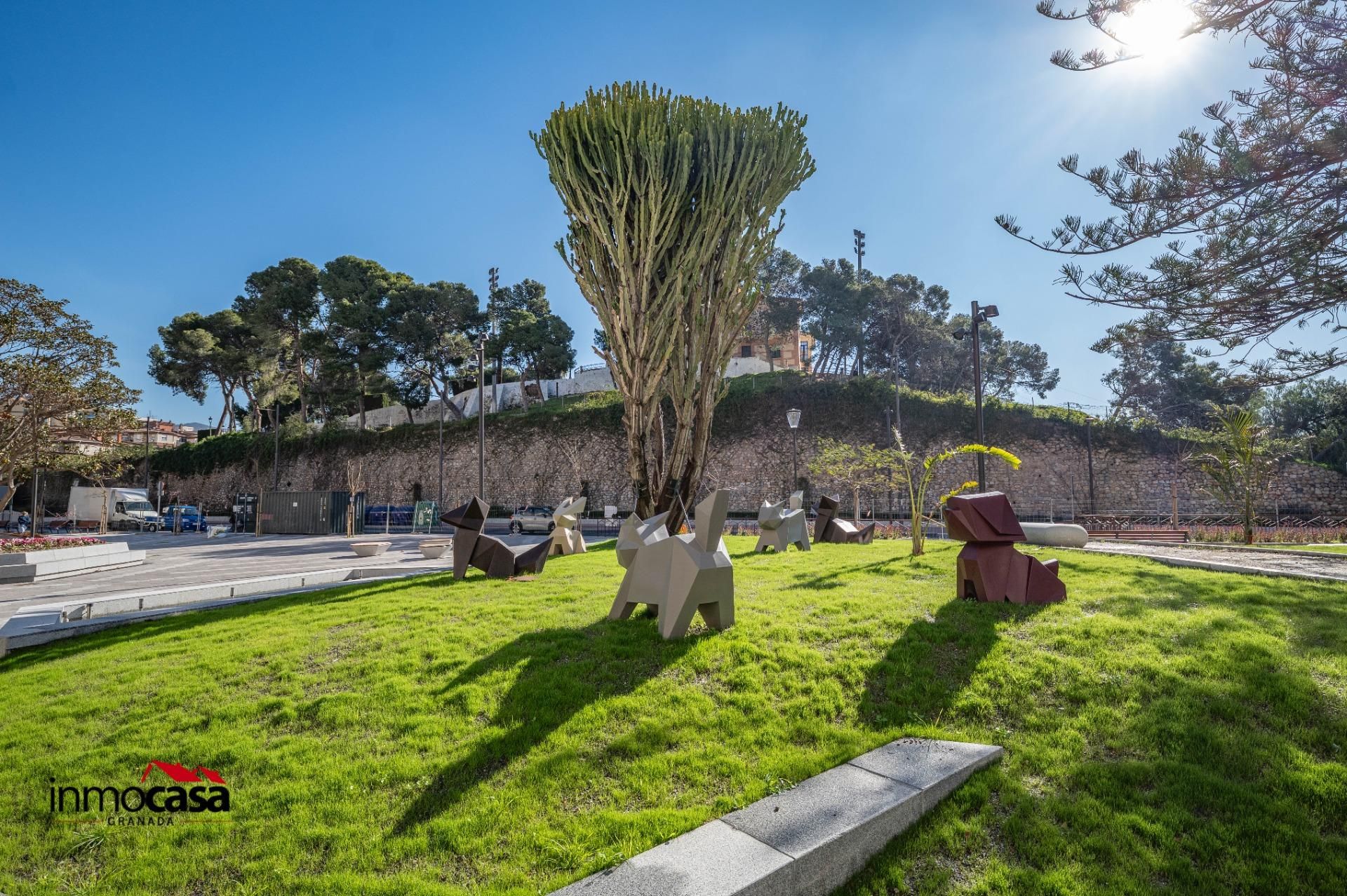 Vista exterior de Pis en venda en Motril amb Aire condicionat i Terrassa