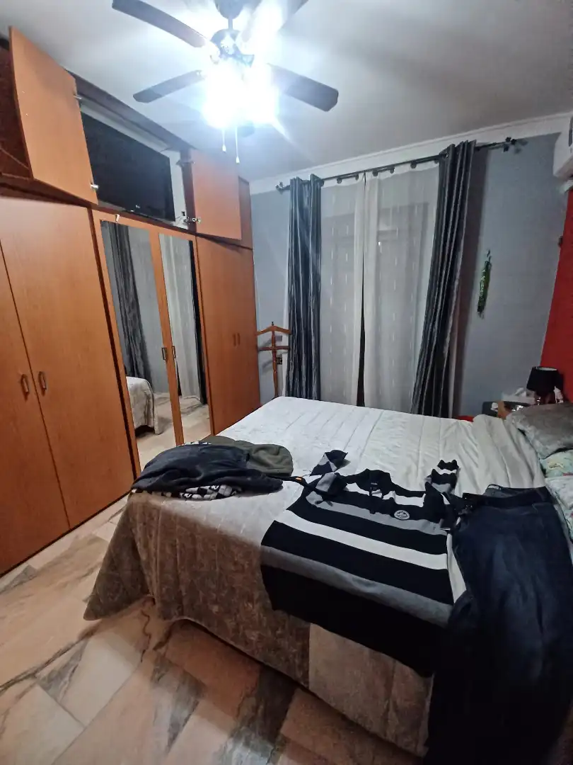 Bedroom of Detached homes for sale in Alcalá de Guadaira  with Air Conditioner, Storage room and Balcony