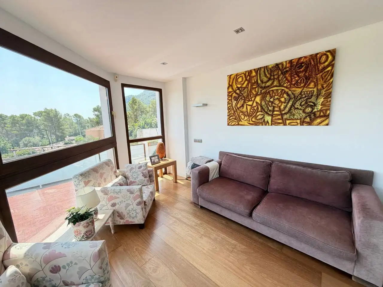Casa con piscina en venta en Carrer del Té de Roca, imagen 41
