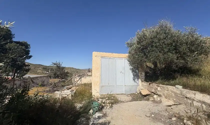 Casa o chalet en venta en Carboneras con Jardín privado, Terraza y Trastero