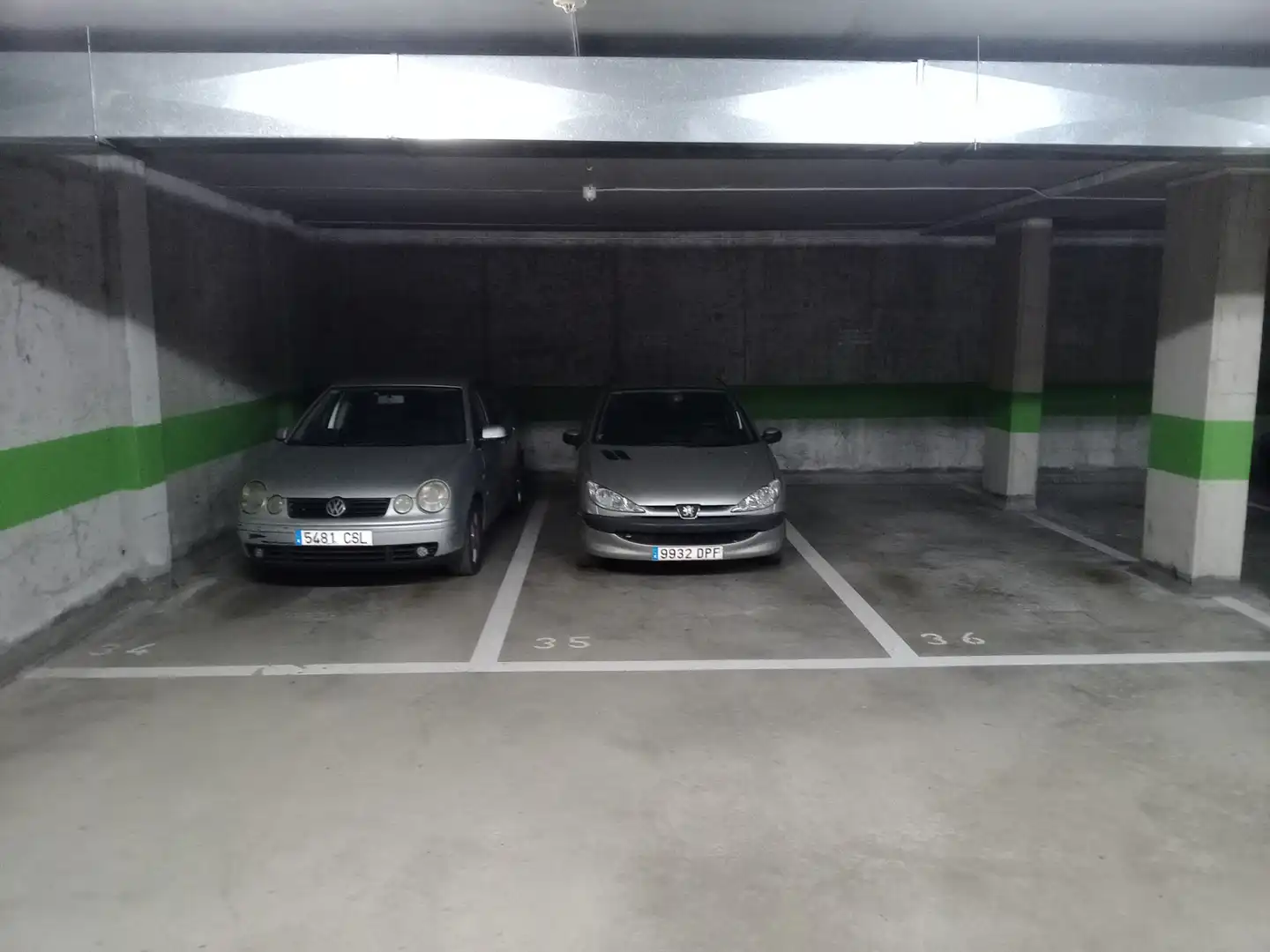 Parkplatz von Garage zum Verkauf in Vilafranca del Penedès