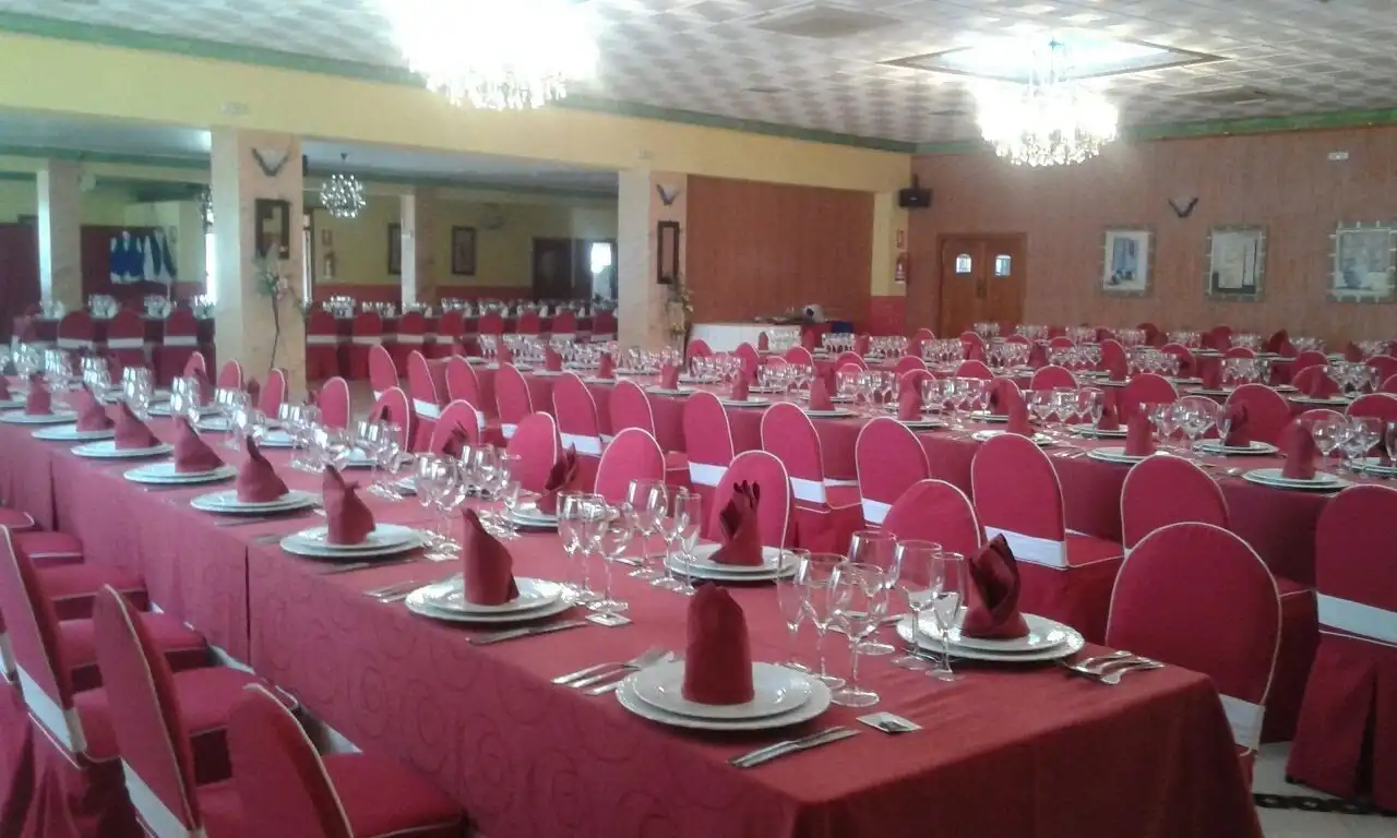 Esszimmer von Gebäude zum Verkauf in Tobarra mit Alarm