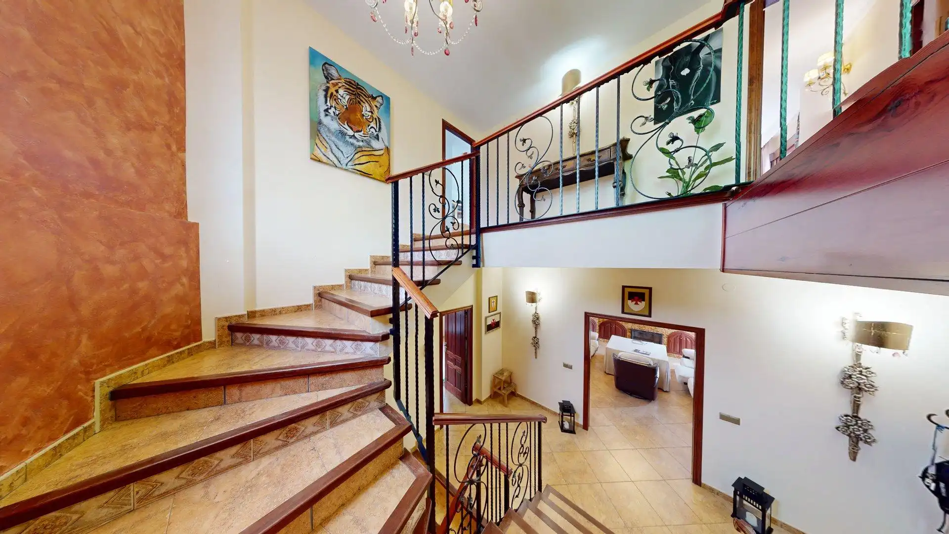Houses for sale in Colmenar  with Air Conditioner, Heating and Private garden