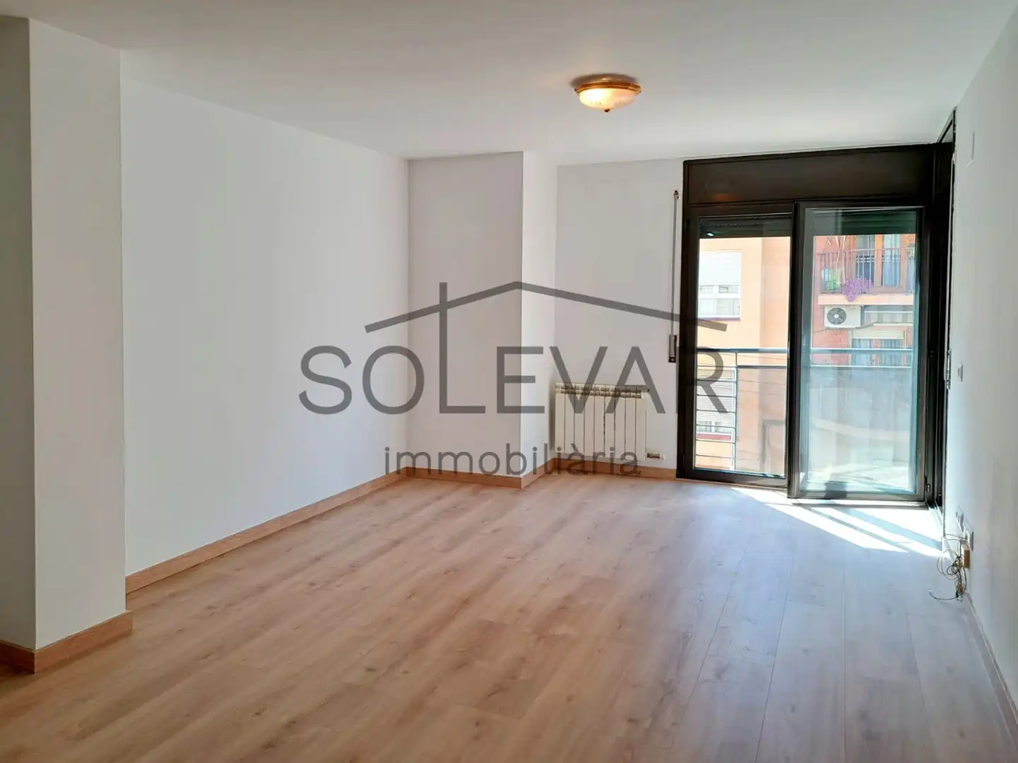 Living room of Flat for sale in Tremp  with Heating and Terrace