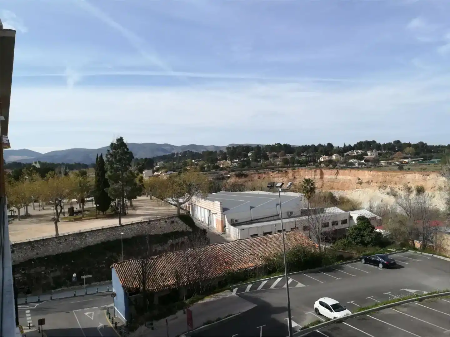 Parking de Piso en venta en Ontinyent con Aire acondicionado y Balcón