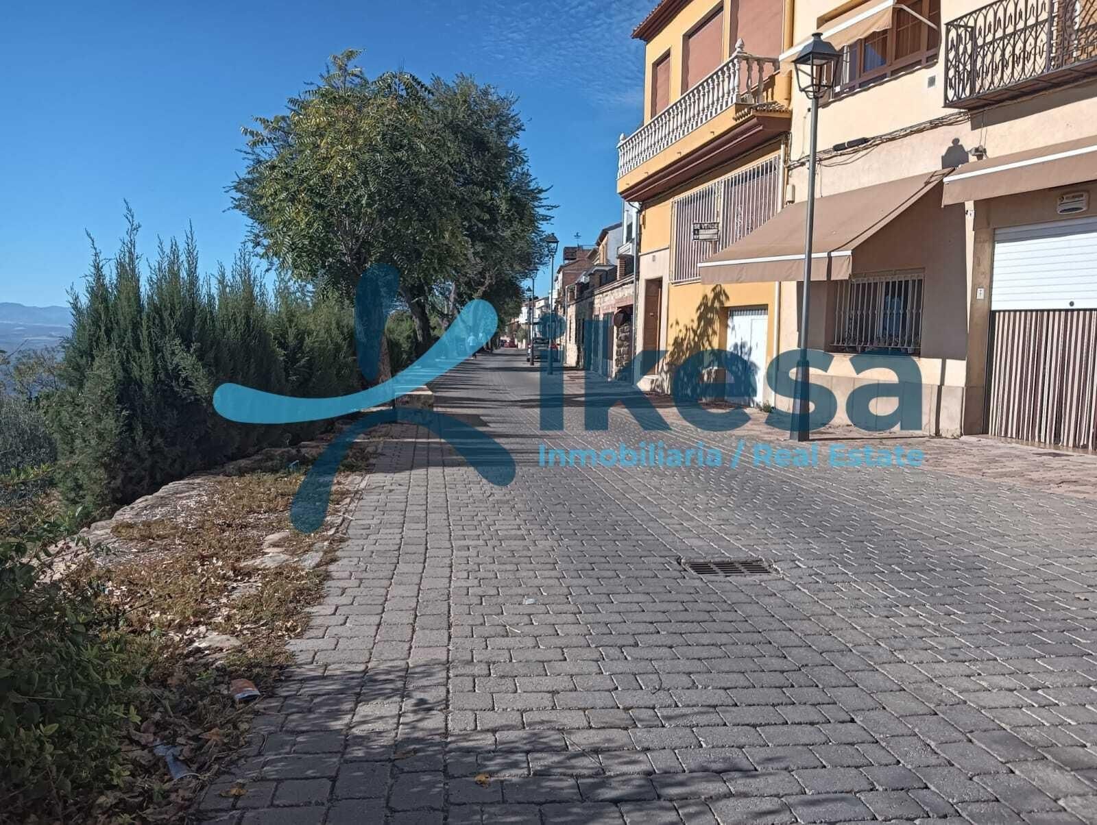 Exterior view of House or chalet for sale in Baeza