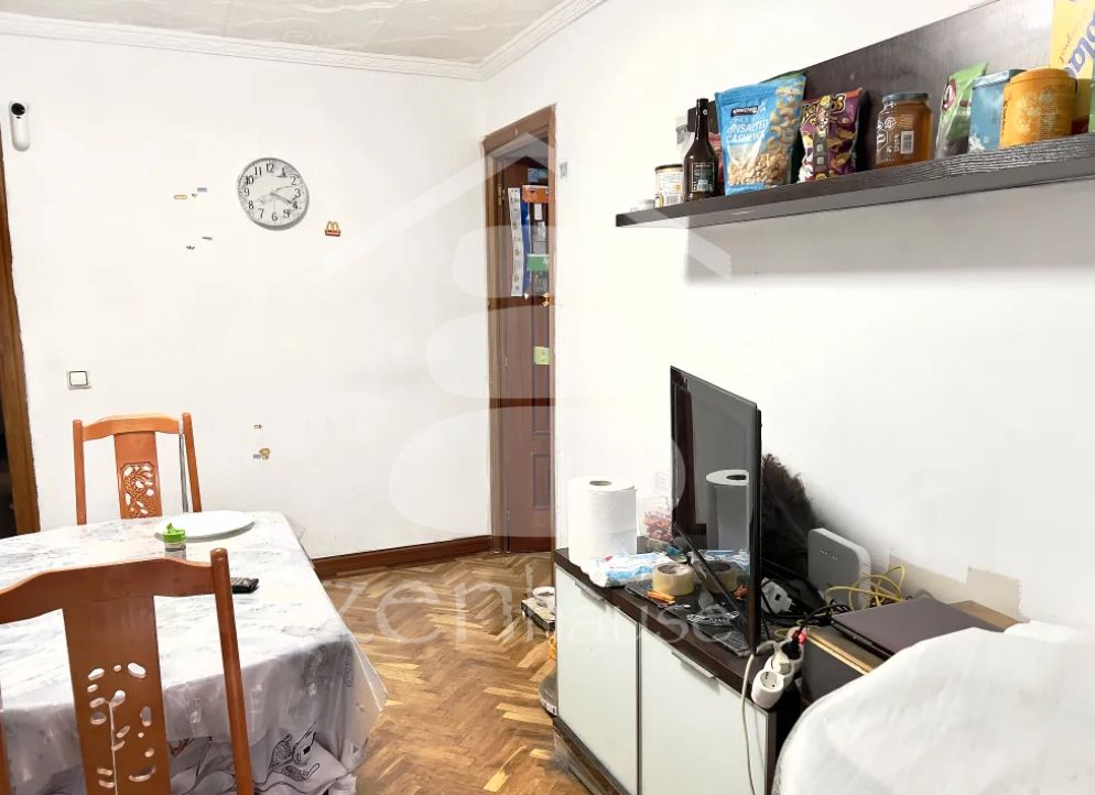 Bedroom of Flat for sale in Getafe  with Heating and Terrace