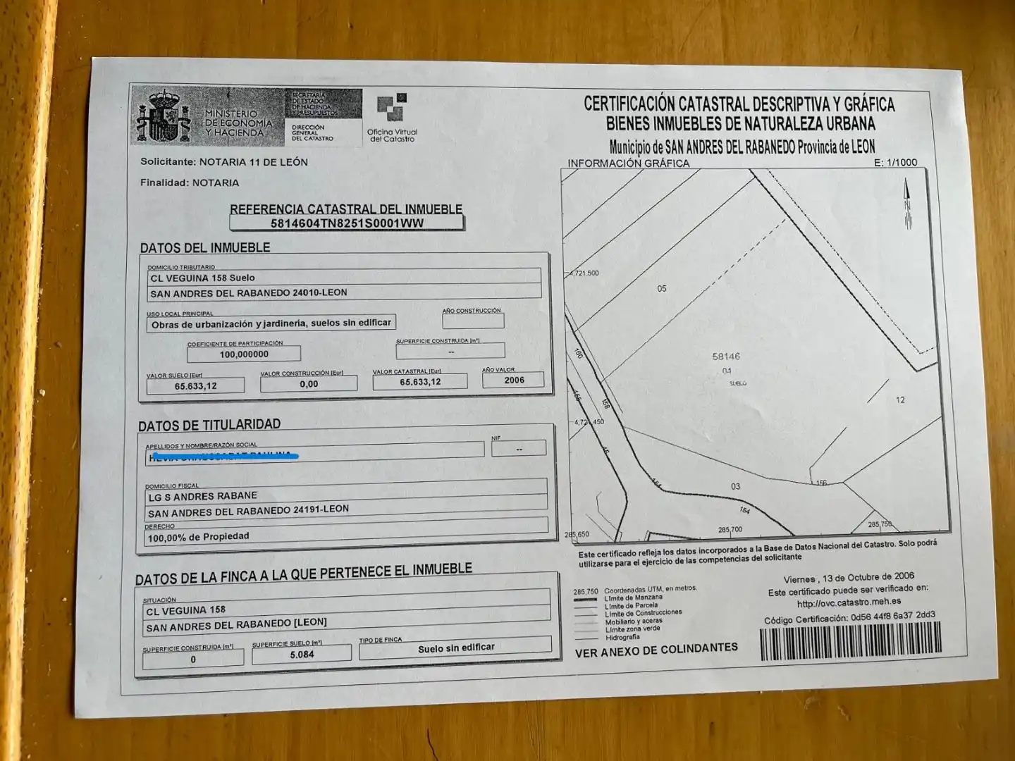 Residencial en venta en León Capital 